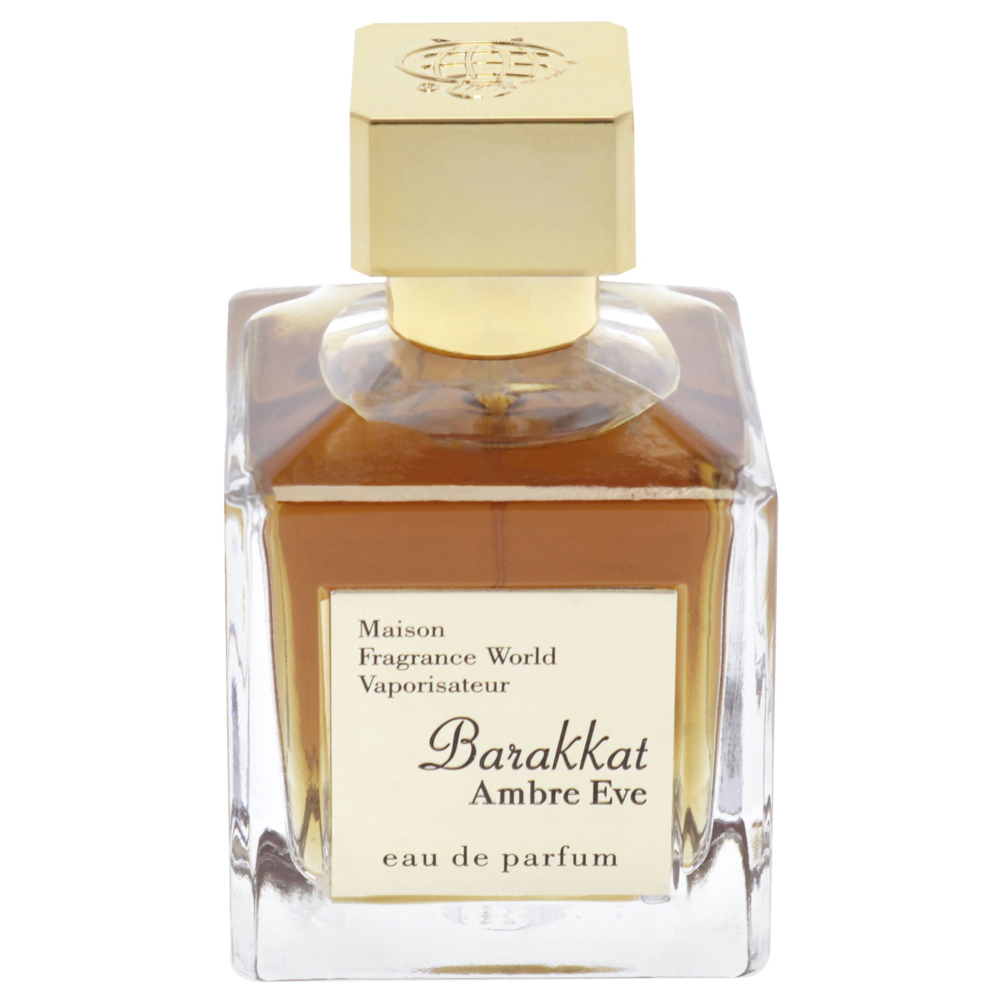 Maison Barakkat Amber Eve by Fragrance World for Unisex - 3.4 oz EDP Spray, See Description, alternate image number 3