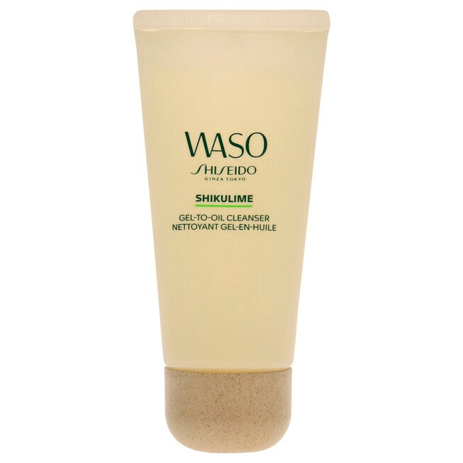 Waso Shikulime Gel to Oil Cleanser by Shiseido for Women - 4 oz Cleanser, NA, alternate image number null