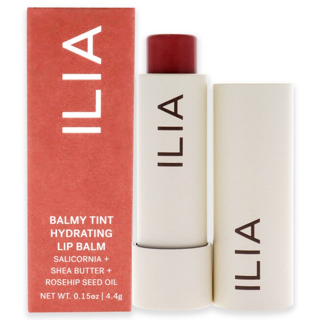 Balmy Tint Hydrating Lip Balm - Lullaby by ILIA Beauty for Women - 0.15 oz Lip Balm, NA, hi-res image number null