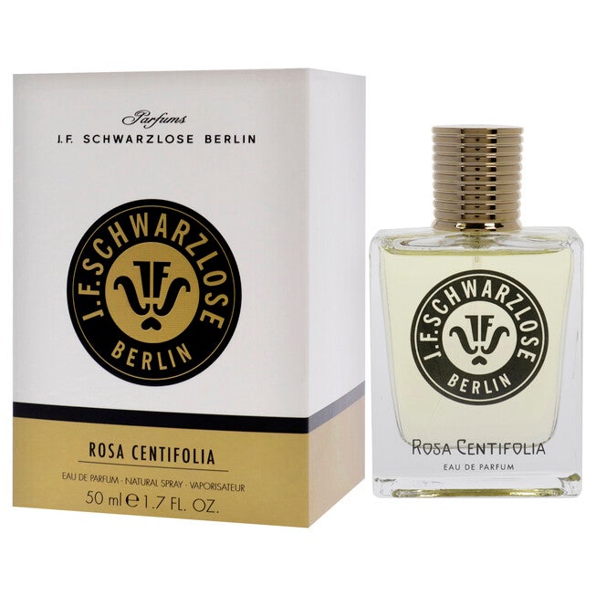 Rosa Centifolia by Schwarzlose for Unisex - 1.7 oz EDP Spray, NA, alternate image number null