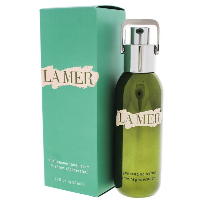 The Regenerating Serum by La Mer for Unisex - 1 oz Serum, NA, alternate image number null
