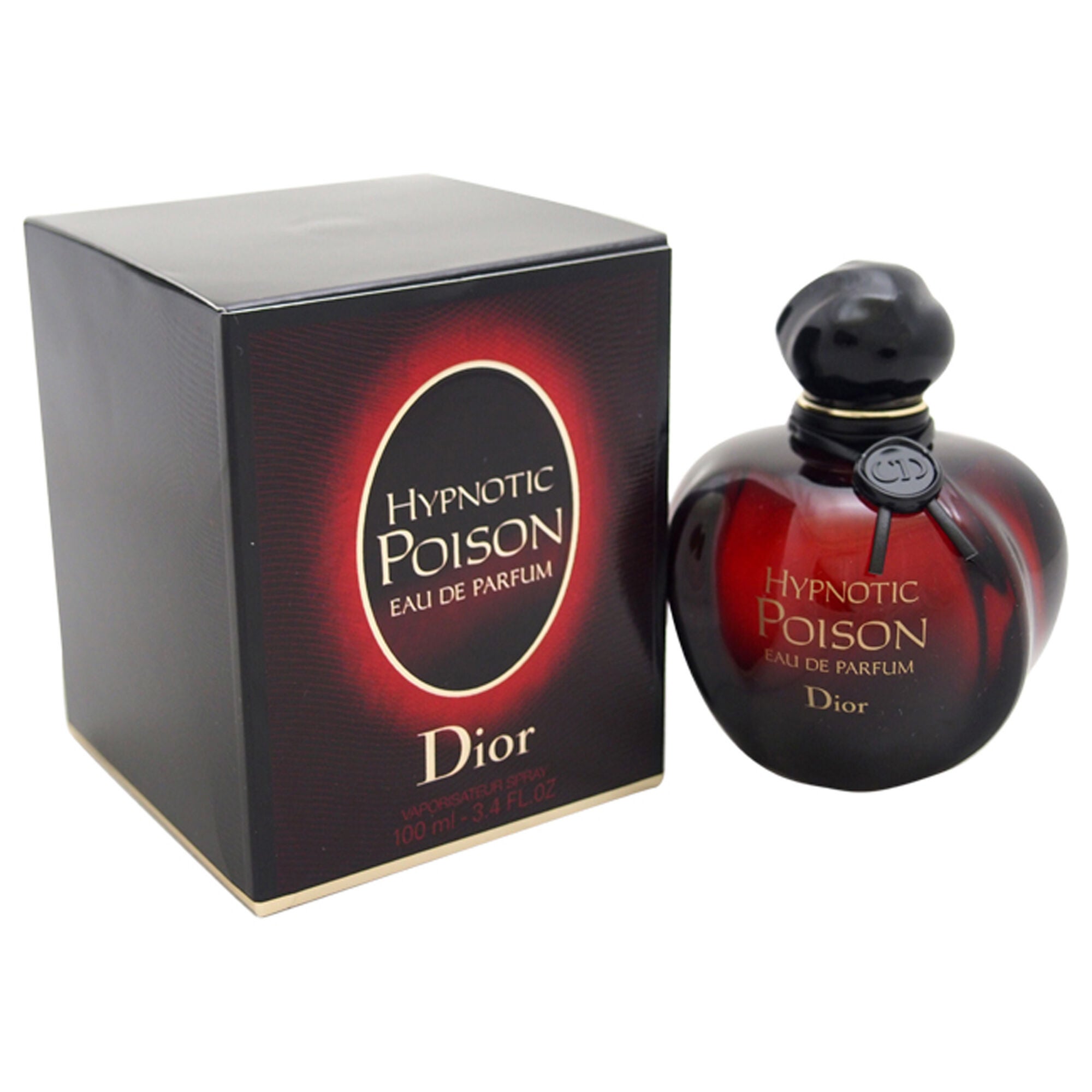 Hypnotic Poison by Christian Dior for Women - 3.4 oz EDP Spray, See Description, hi-res image number 0