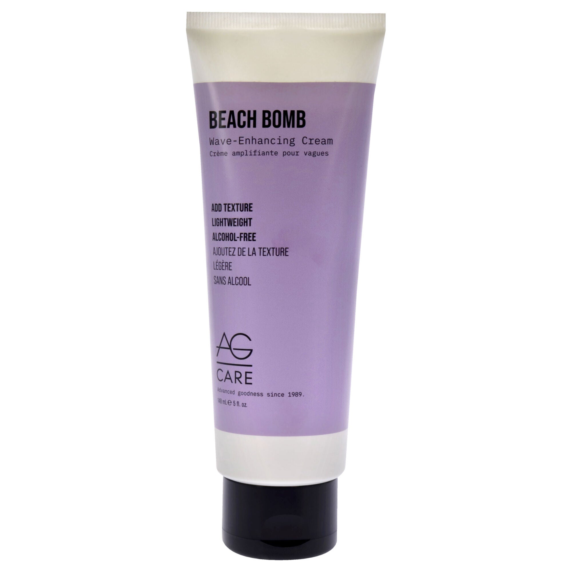 Beach Bomb Wave Enhancing Cream by AG Hair Cosmetics for Women - 5 oz Cream, See Description, hi-res image number 0