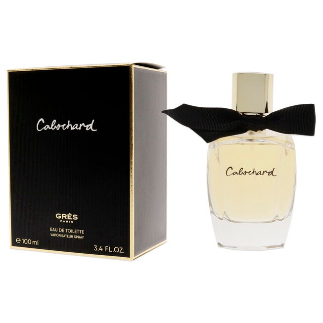 Cabochard by Parfums Gres for Women - 3.4 oz EDT Spray, NA, alternate image number null
