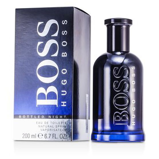 Boss bottled night eau de toilette 30ml
