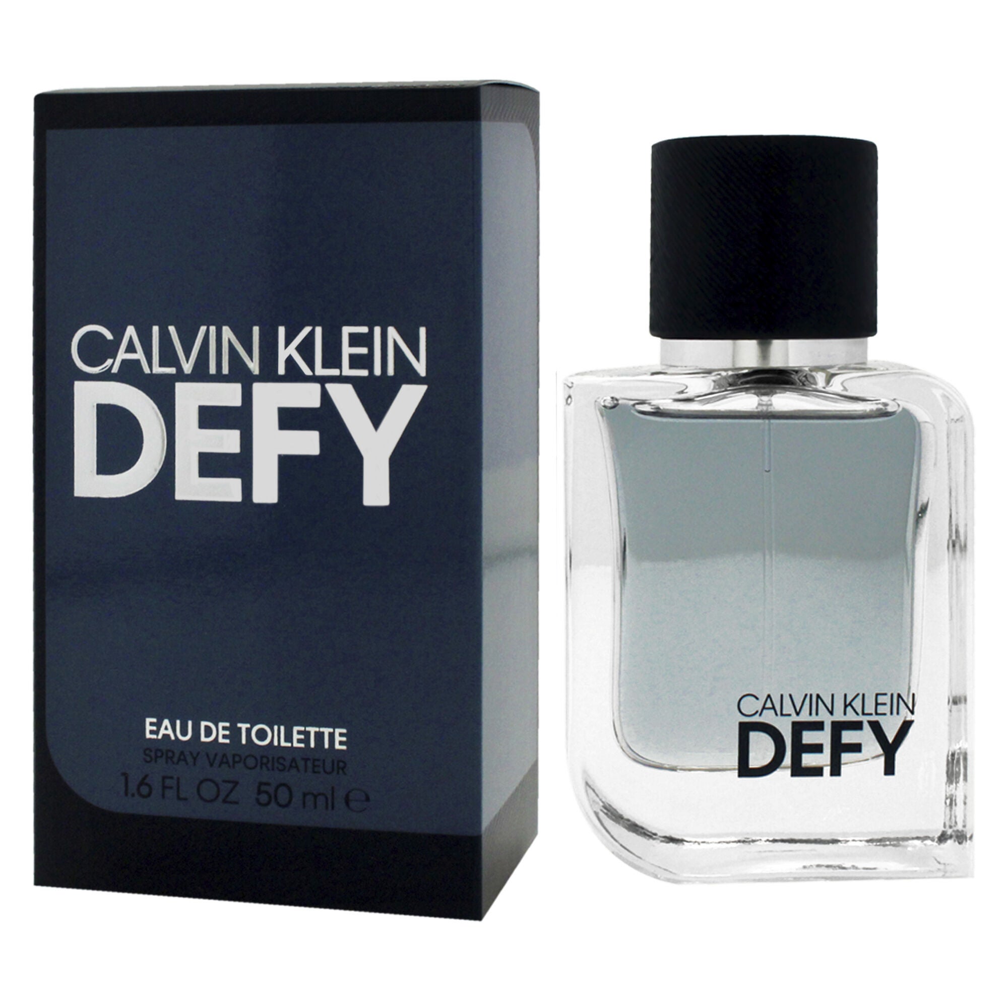 Defy by Calvin Klein for Men - 1.6 oz EDT Spray, See Description, alternate image number 2