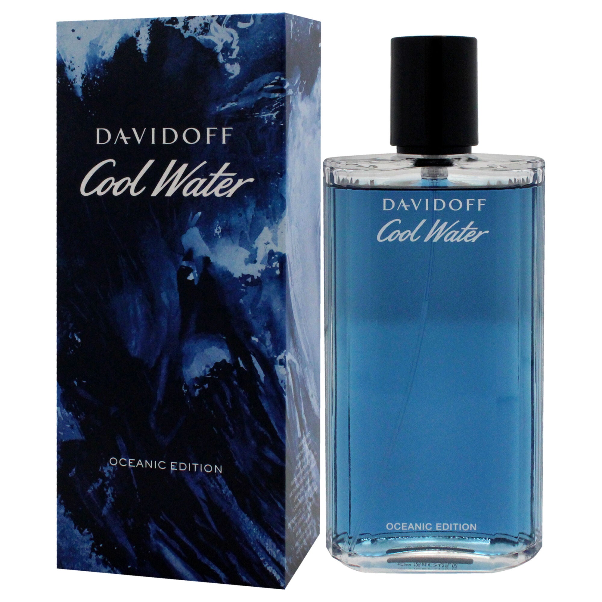 Cool Water Oceanic Edition by Davidoff for Men - 4.2 oz EDT Spray, , alternate image number 7