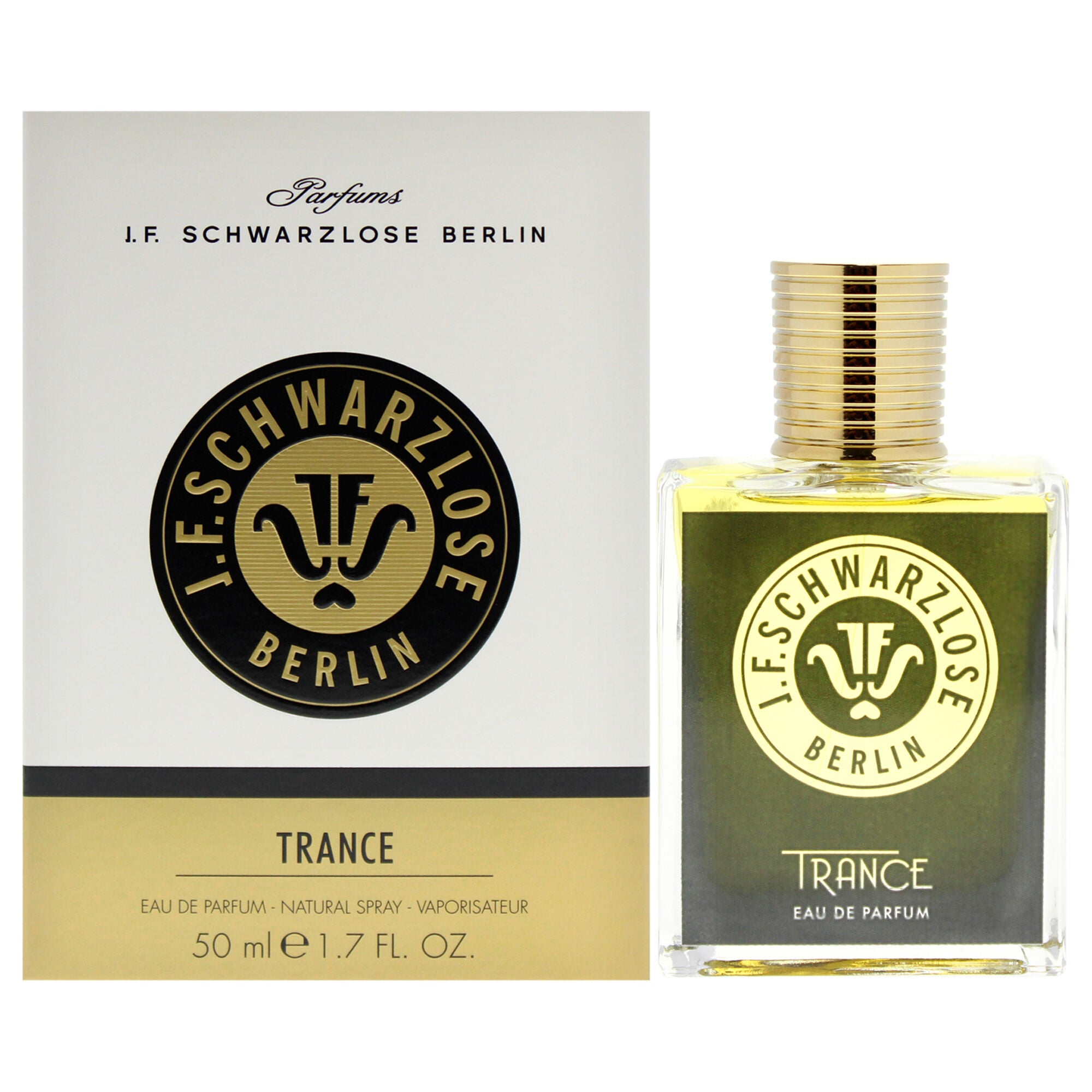 Trance by Schwarzlose for Unisex - 1.7 oz EDP Spray, See Description, hi-res image number 0