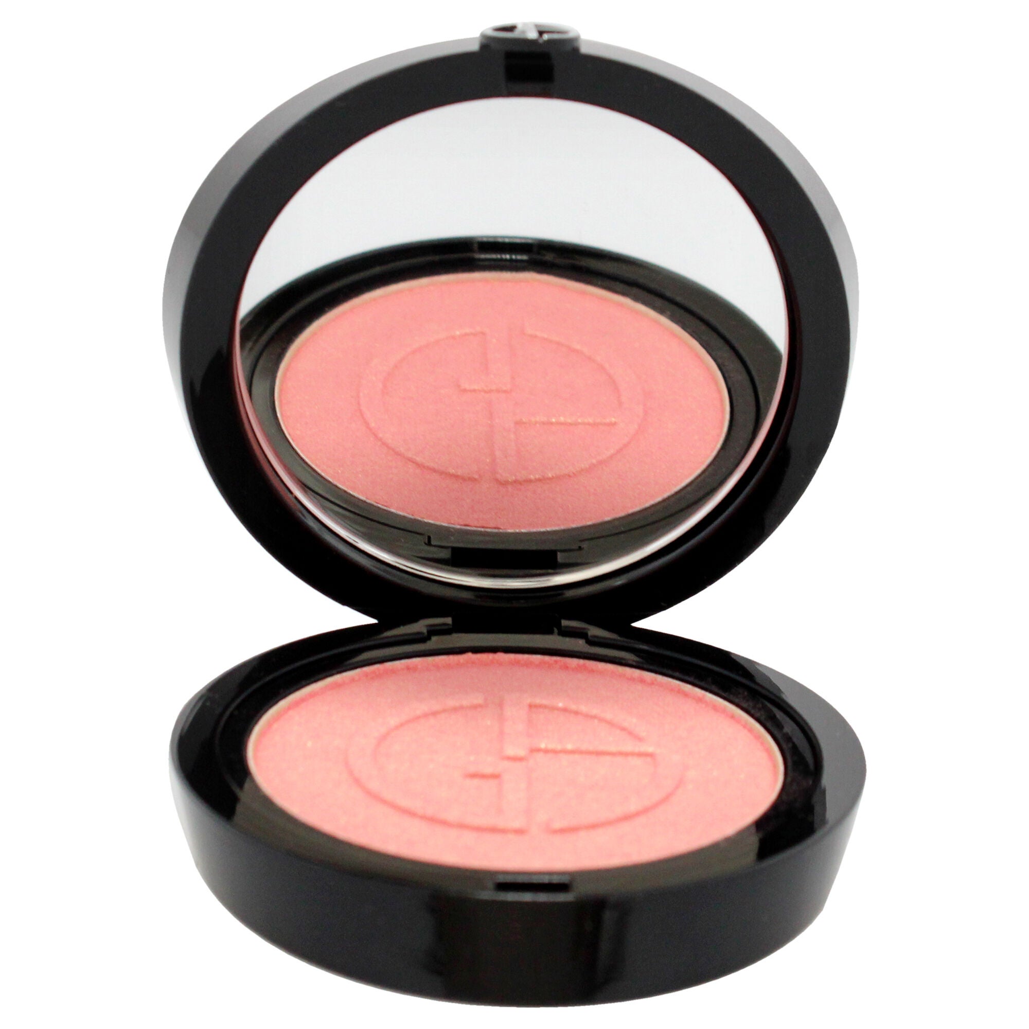 Luminous Silk Glow Blush - 50 Euphoric by Giorgio Armani for Women - 0.12 oz Blush, See Description, alternate image number 1