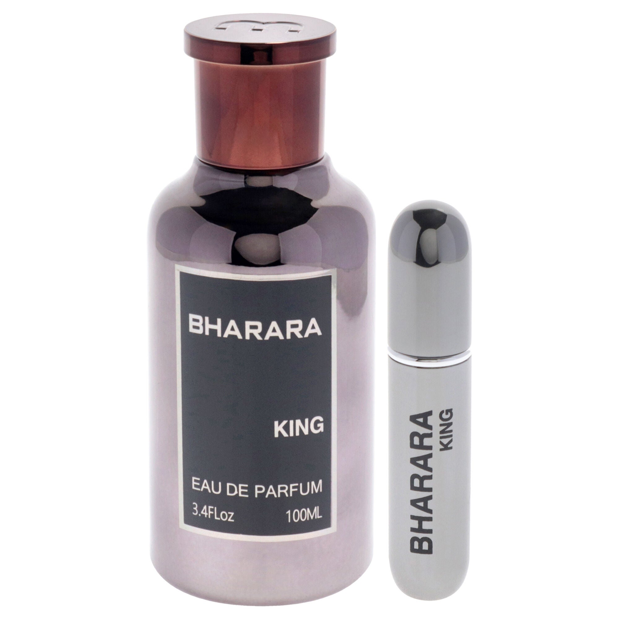 King by Bharara for Men - 3.4 oz EDP Spray, See Description, alternate image number 4