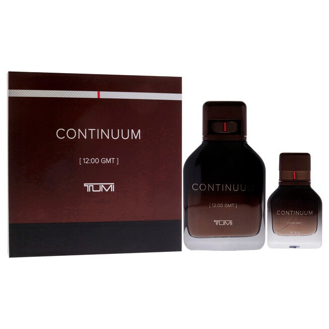 Continuum by Tumi for Men - 2 Pc Gift Set 6.8oz EDP Spray, 1oz EDP Spray, , alternate image number null