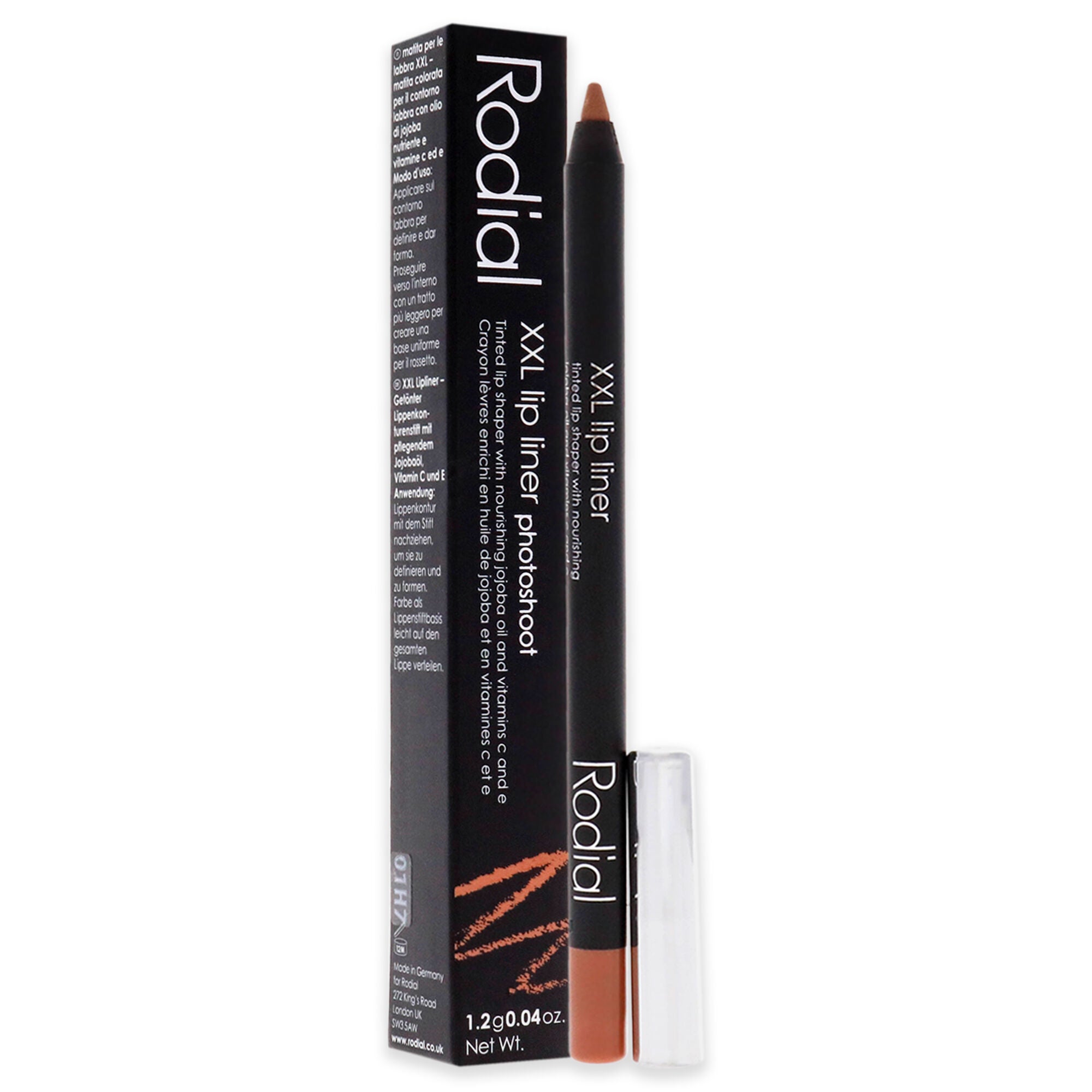 XXL Lip Liner - Photoshoot by Rodial for Women - 0.04 oz Lip Liner, See Description, alternate image number 1