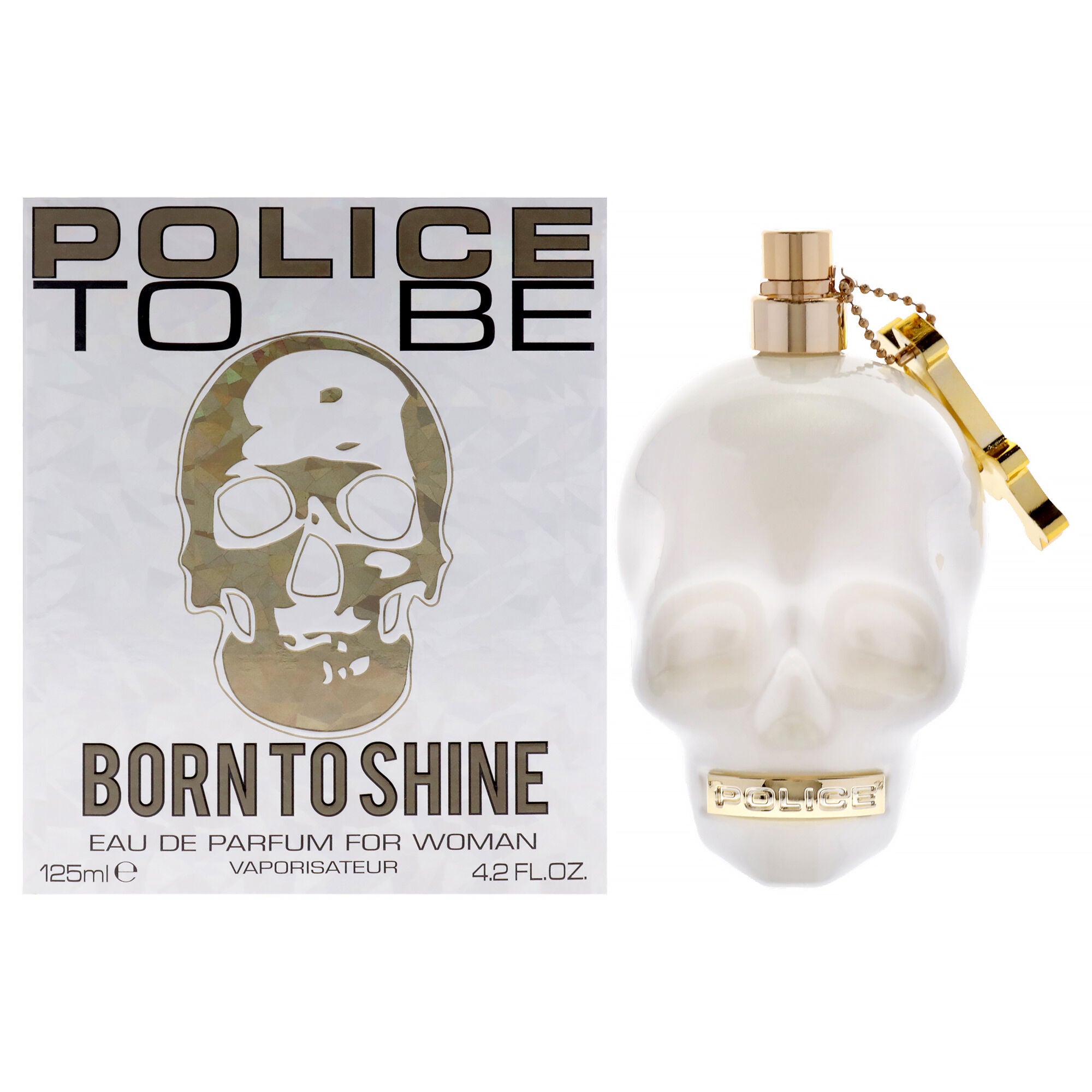 Police To Be Born To Shine by Police for Women - 4.2 oz EDP Spray, See Description, hi-res image number 0