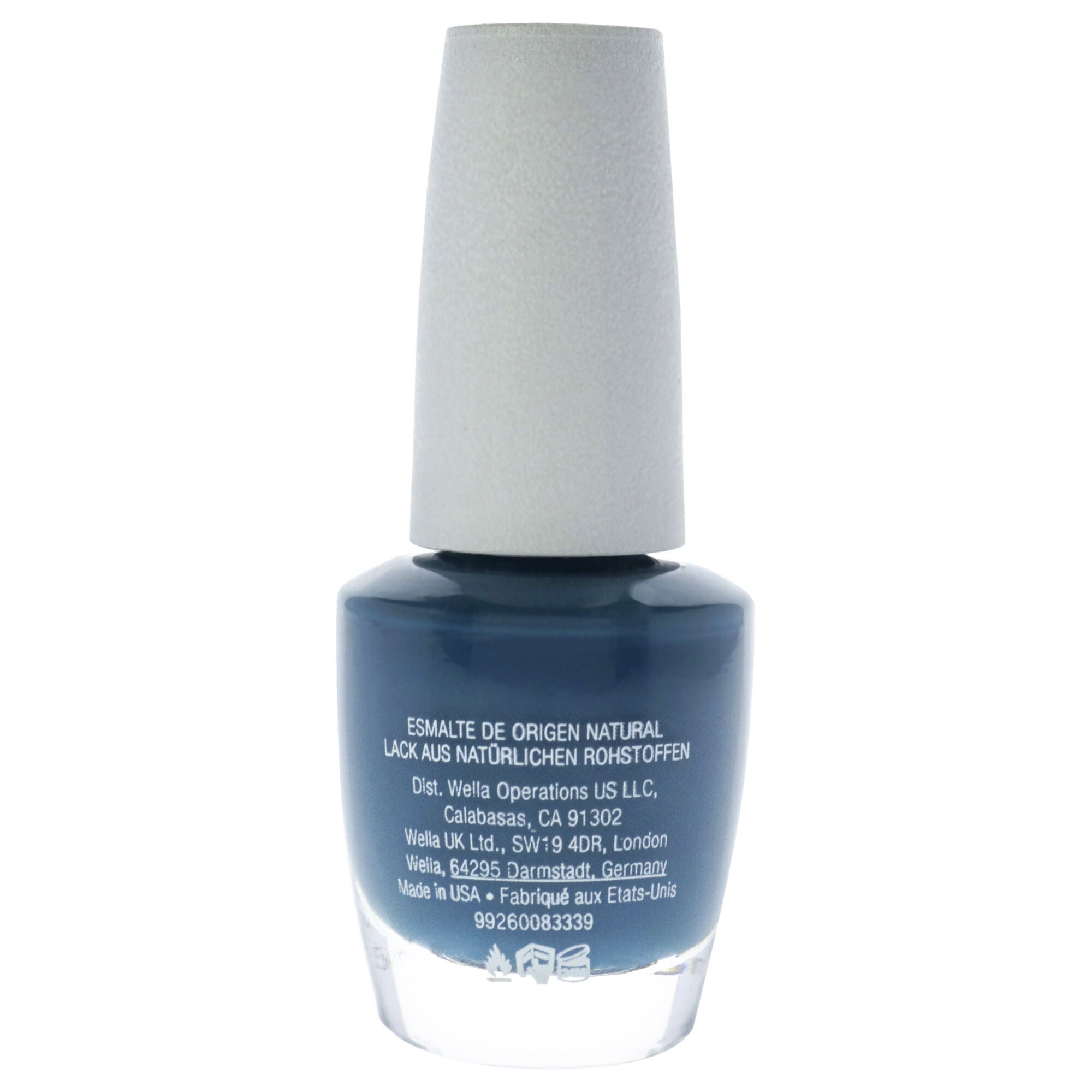 Nature Strong Nail Lacquer - All Heal Queen Mother Earth by OPI for Women - 0.5 oz Nail Polish, Quetzal Green, alternate image number 2