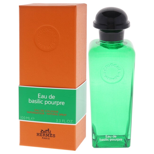 Eau de Basilic Pourpre by Hermes for Women - 3.3 oz EDC Spray, NA, alternate image number null