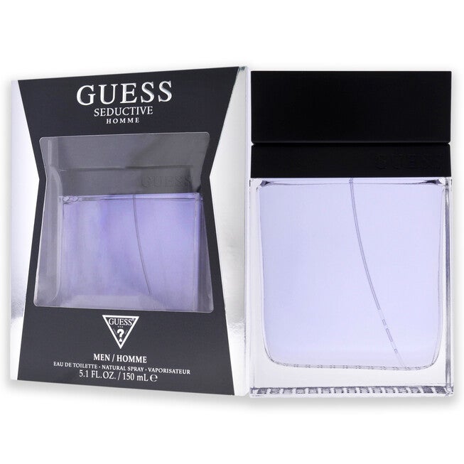Guess Seductive by Guess for Men - 5.1 oz EDT Spray, , alternate image number null