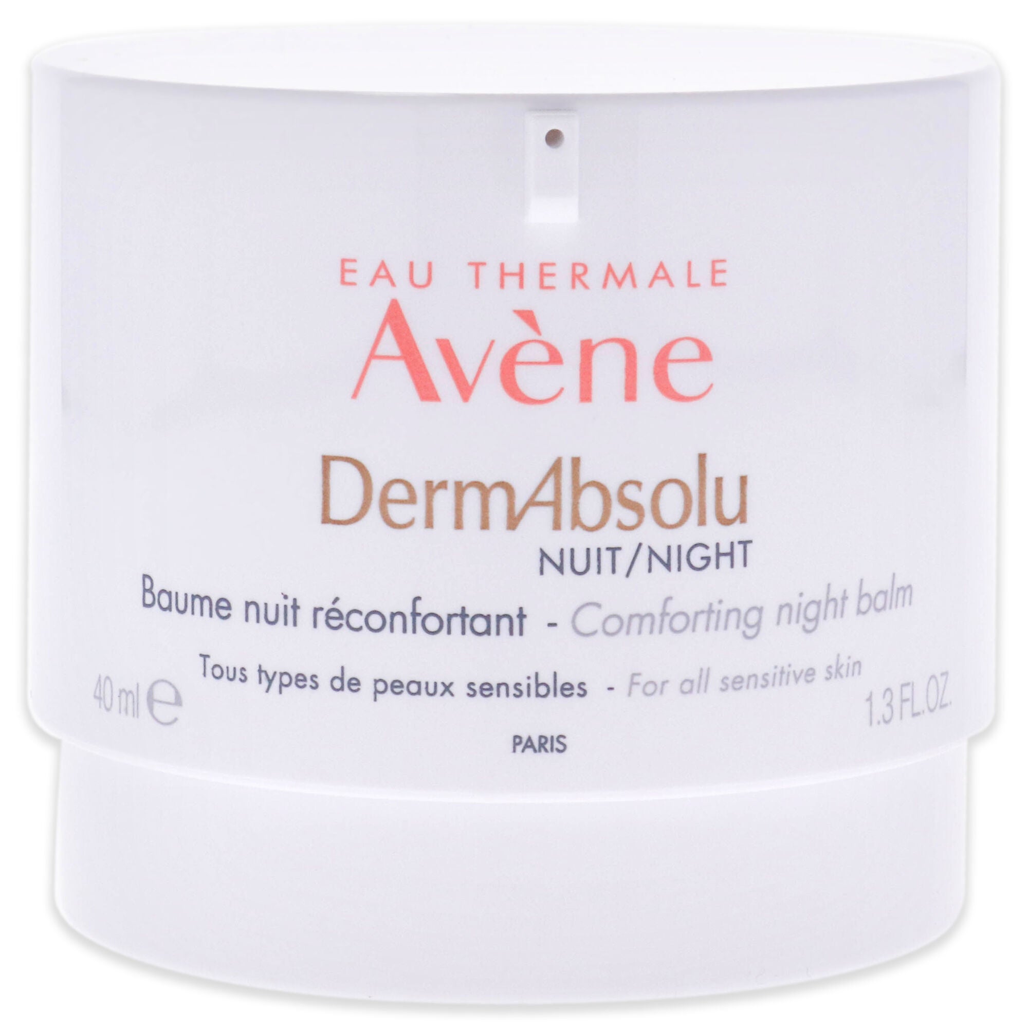 Dermabsolu Comforting Night Balm by Avene for Unisex - 1.3 oz Balm, See Description, alternate image number 4