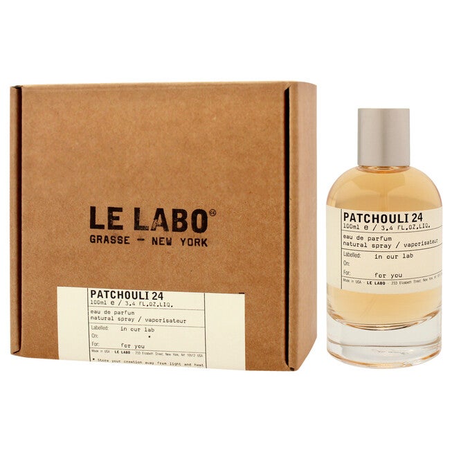 Patchouli 24 by Le Labo for Unisex - 3.4 oz EDP Spray, NA, alternate image number null