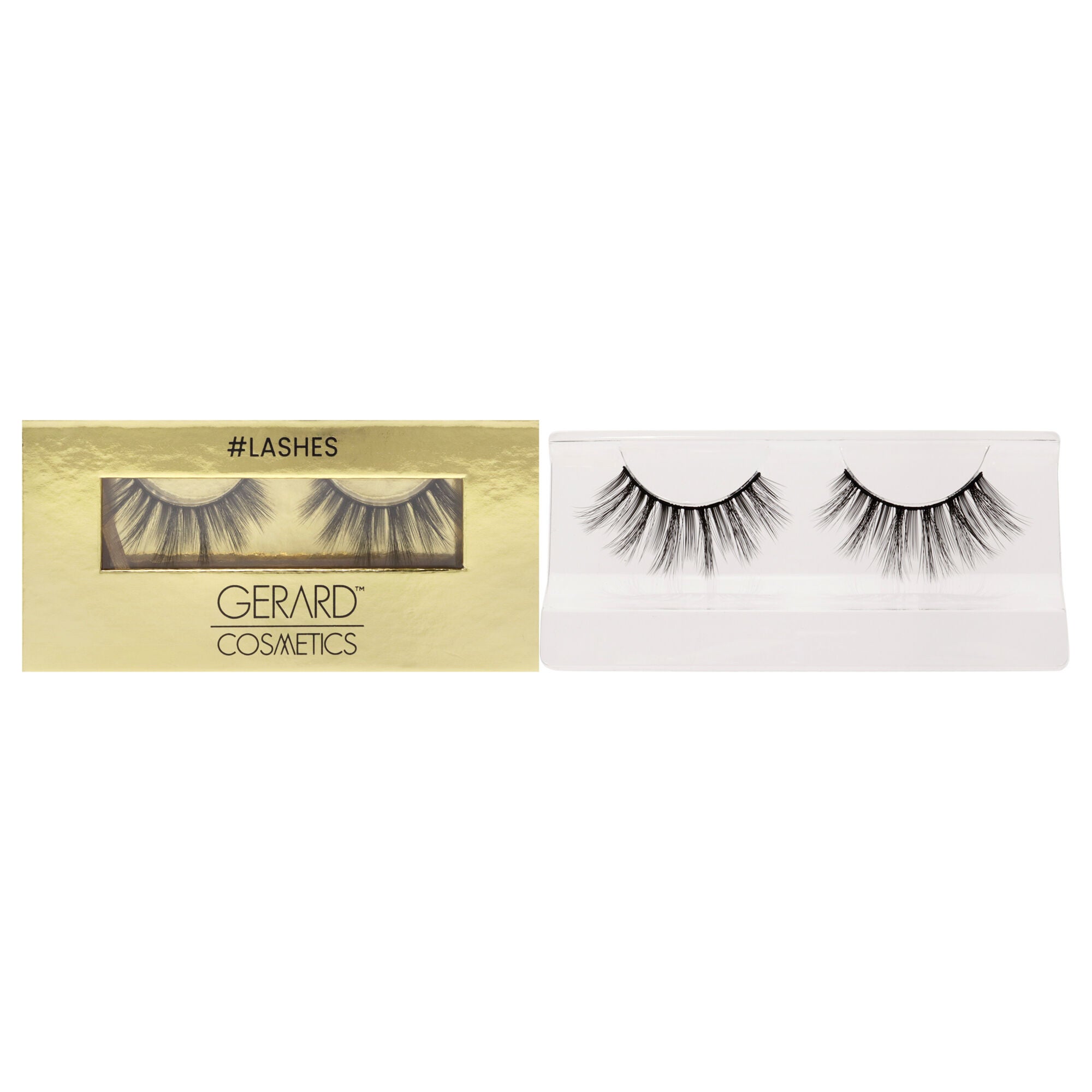 Gimme More Lashes by Gerard Cosmetic for Women - 1 Pair Eyelashes, See Description, hi-res image number 0