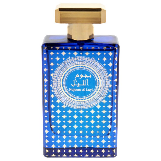 Nujoom Al Layl by Risala for Men - 4 oz EDP Spray, NA, alternate image number null