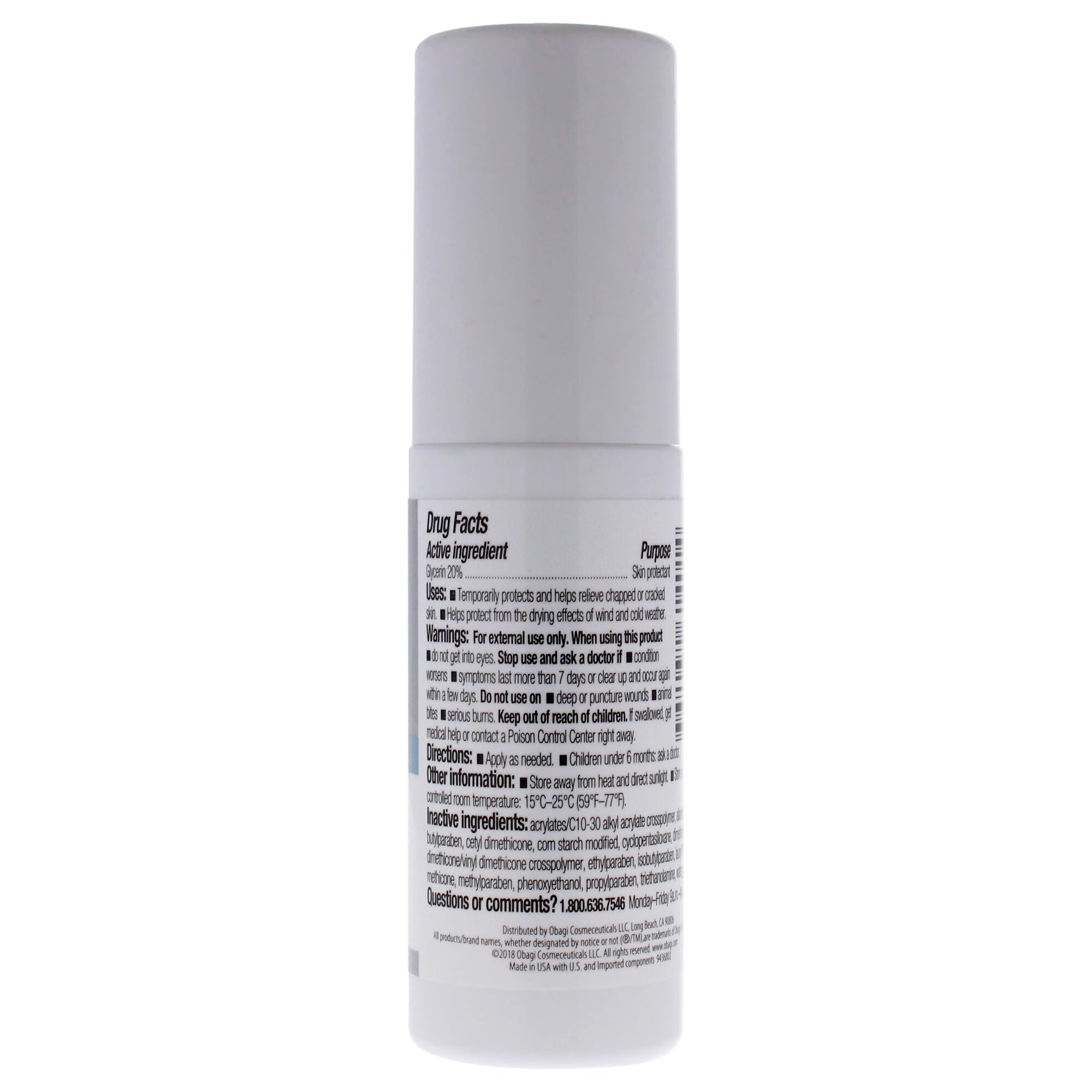 Clenziderm M.D. Therapeutic Moisturizer by Obagi for Women - 1.7 oz Moisturizer, See Description, alternate image number 1