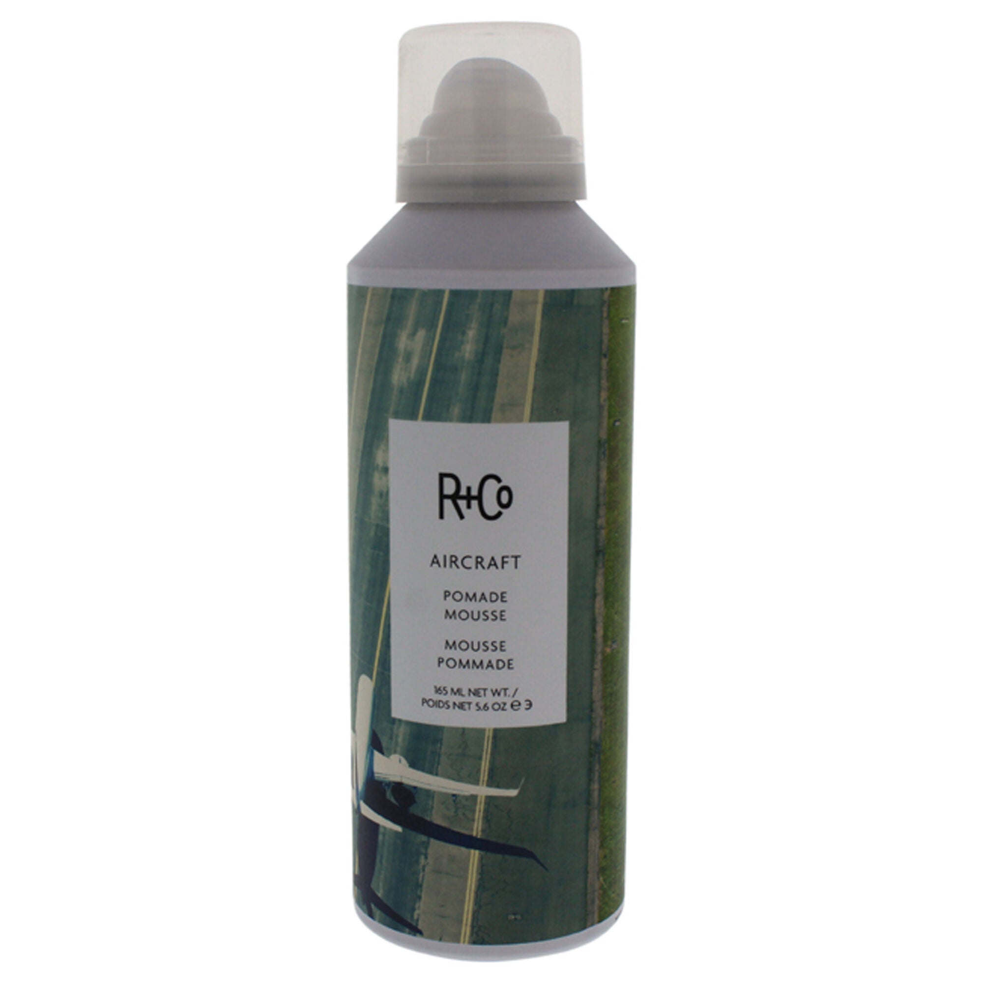 Aircraft Pomade Mousse by R+Co for Unisex - 5.6 oz Mousse, , alternate image number 3