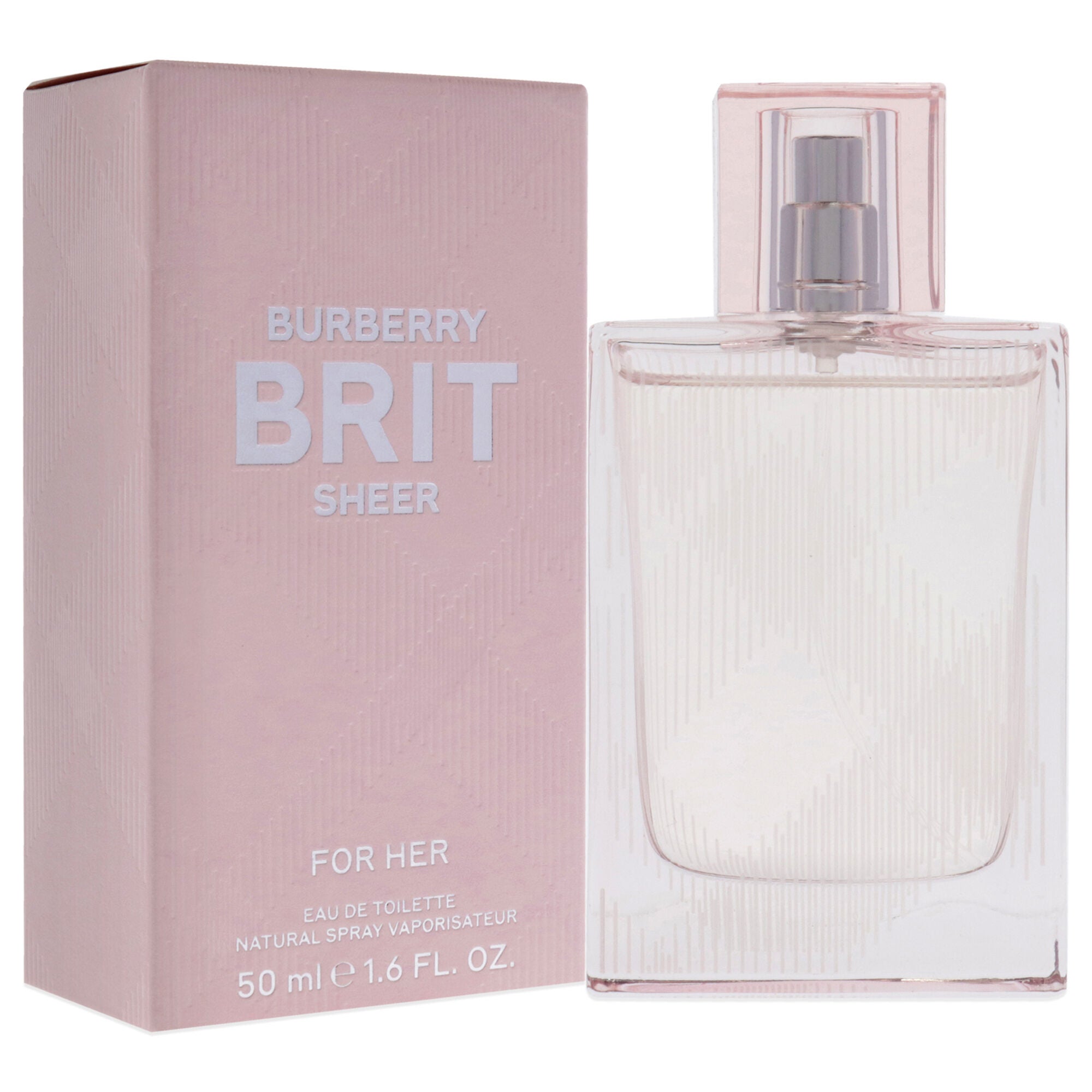 Burberry Brit Sheer by Burberry for Women - 1.6 oz EDT Spray, , alternate image number 6