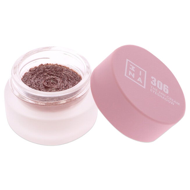 The Cream Eyeshadow - 306 by 3INA for Women - 0.10 oz Eye Shadow, NA, alternate image number null