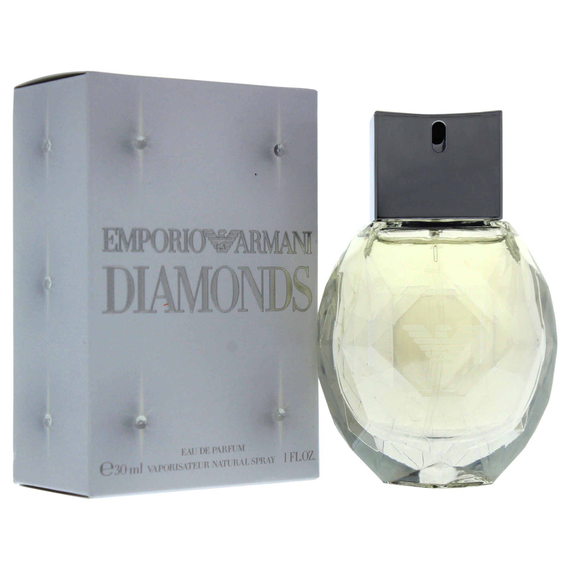 Emporio Armani Diamonds by Giorgio Armani for Women - 1 oz EDP Spray, , alternate image number 1