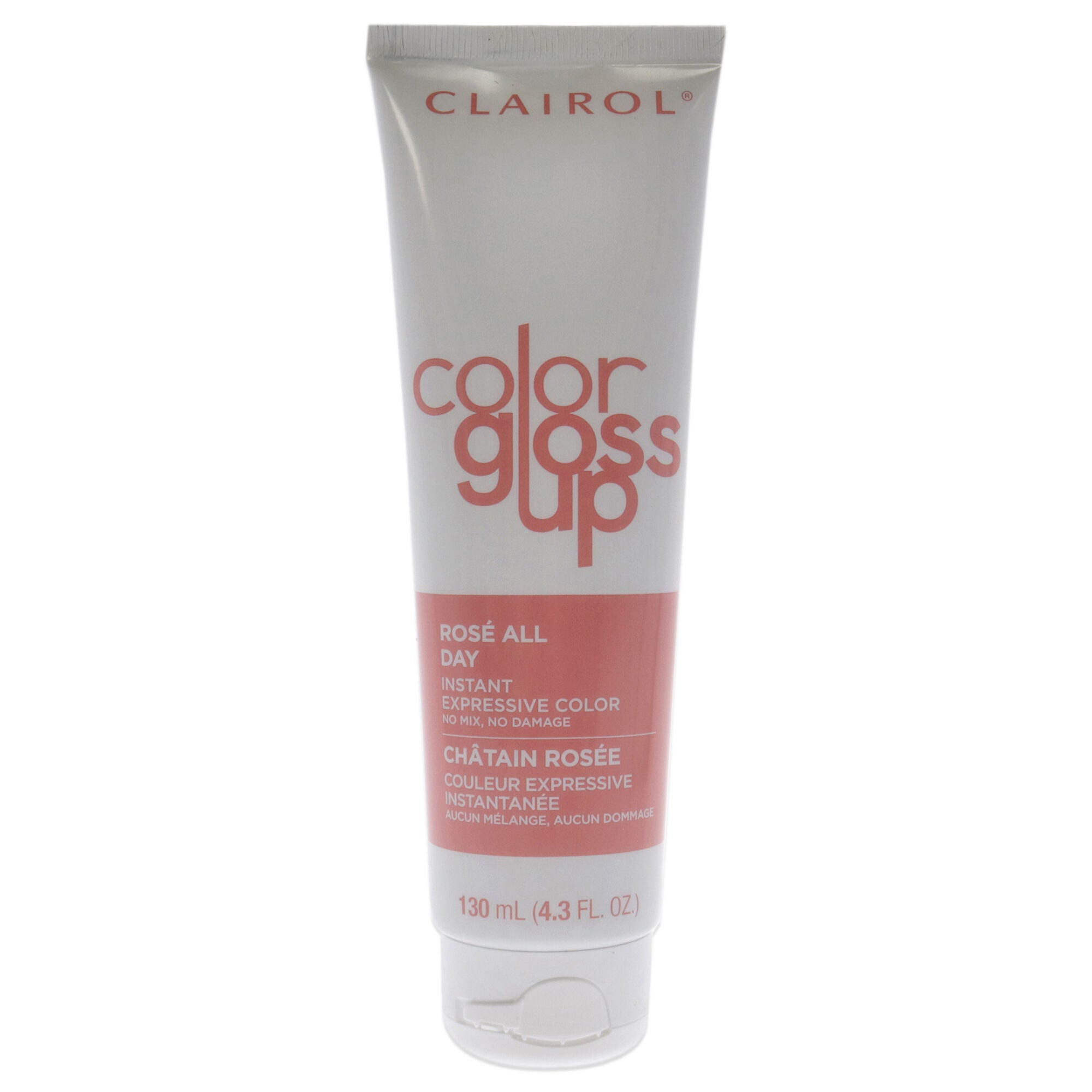 Color Gloss Up - Rose All Day by Clairol for Unisex - 4.3 oz Hair Color, See Description, alternate image number 3