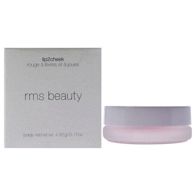 Lip2Cheek - Demure by RMS Beauty for Women - 0.17 oz Makeup, NA, hi-res image number null