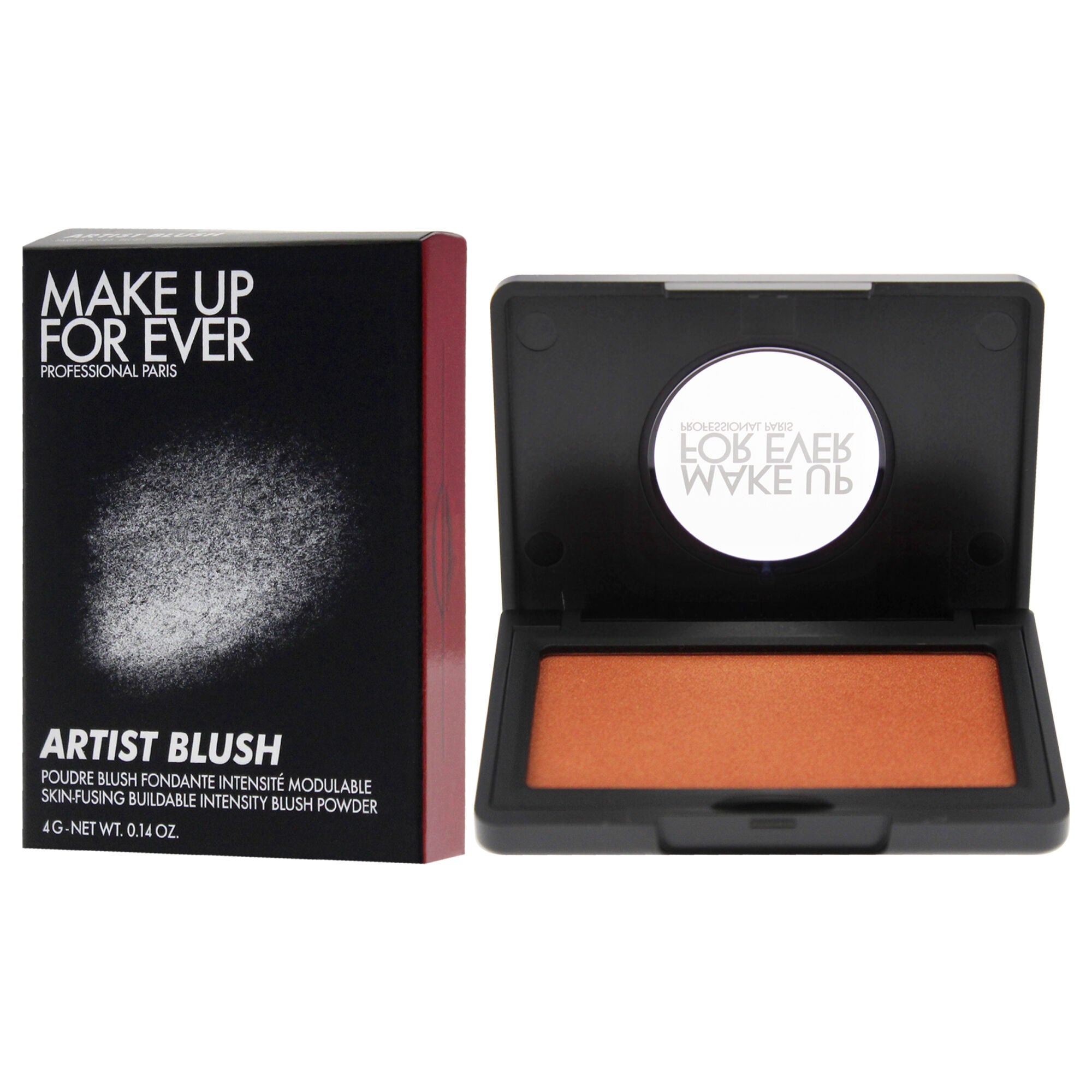 Artist Blush - B360 Hot Lava by Make Up For Ever for Women - 0.14 oz Blush, See Description, alternate image number 3