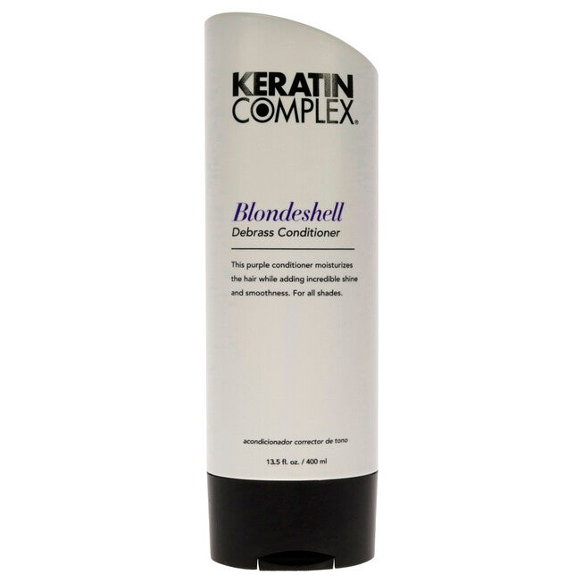 Blondeshell Keratin Complex Conditioner by Keratin Complex for Unisex - 13.5 oz Conditioner, NA, hi-res image number null