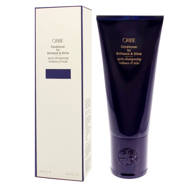 Conditioner for Brilliance and Shine by Oribe for Unisex - 6.8 oz Conditioner, NA, alternate image number null