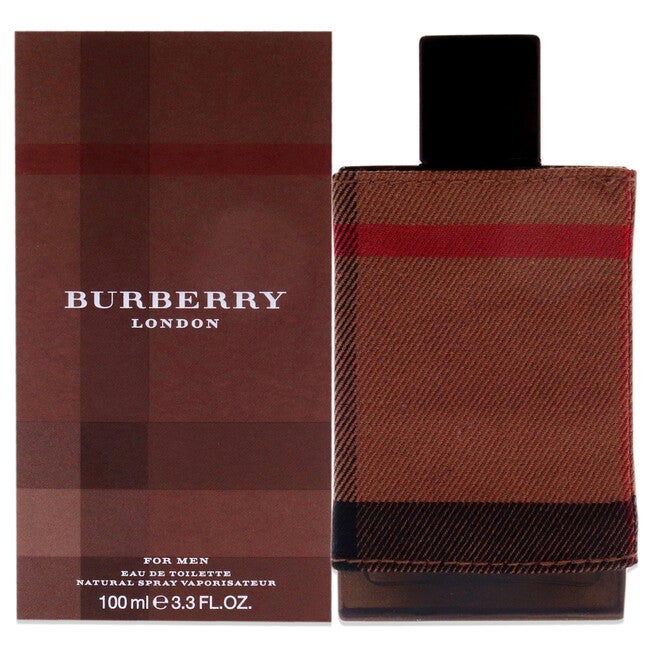 Burberry London by Burberry for Men - 3.3 oz EDT Spray, , alternate image number null