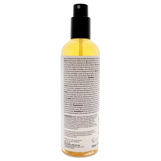 Spray Grooming Tonic by Reuzel for Men - 12 oz Tonic, NA, alternate image number null