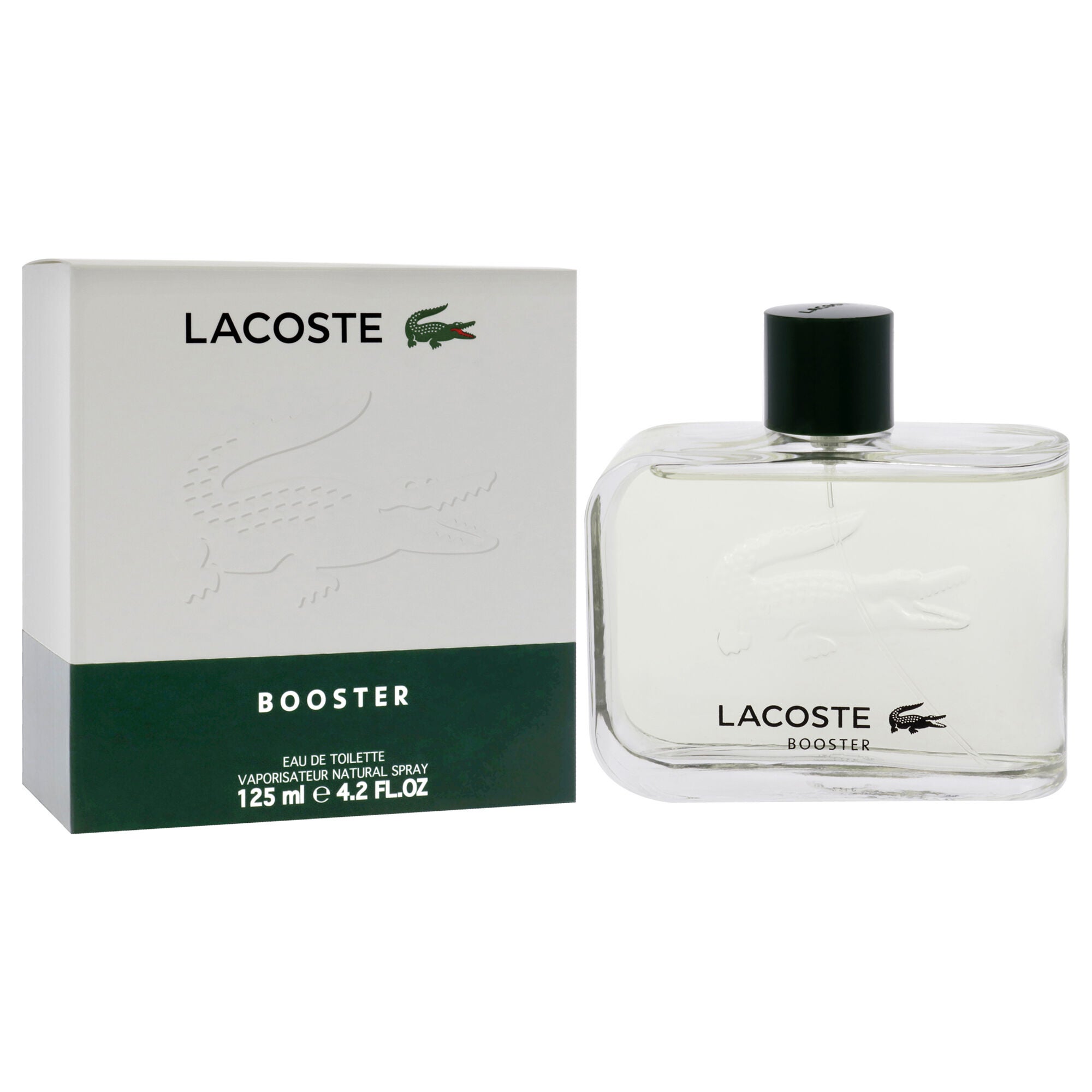 Booster by Lacoste for Men - 4.2 oz EDT Spray, See Description, alternate image number 4