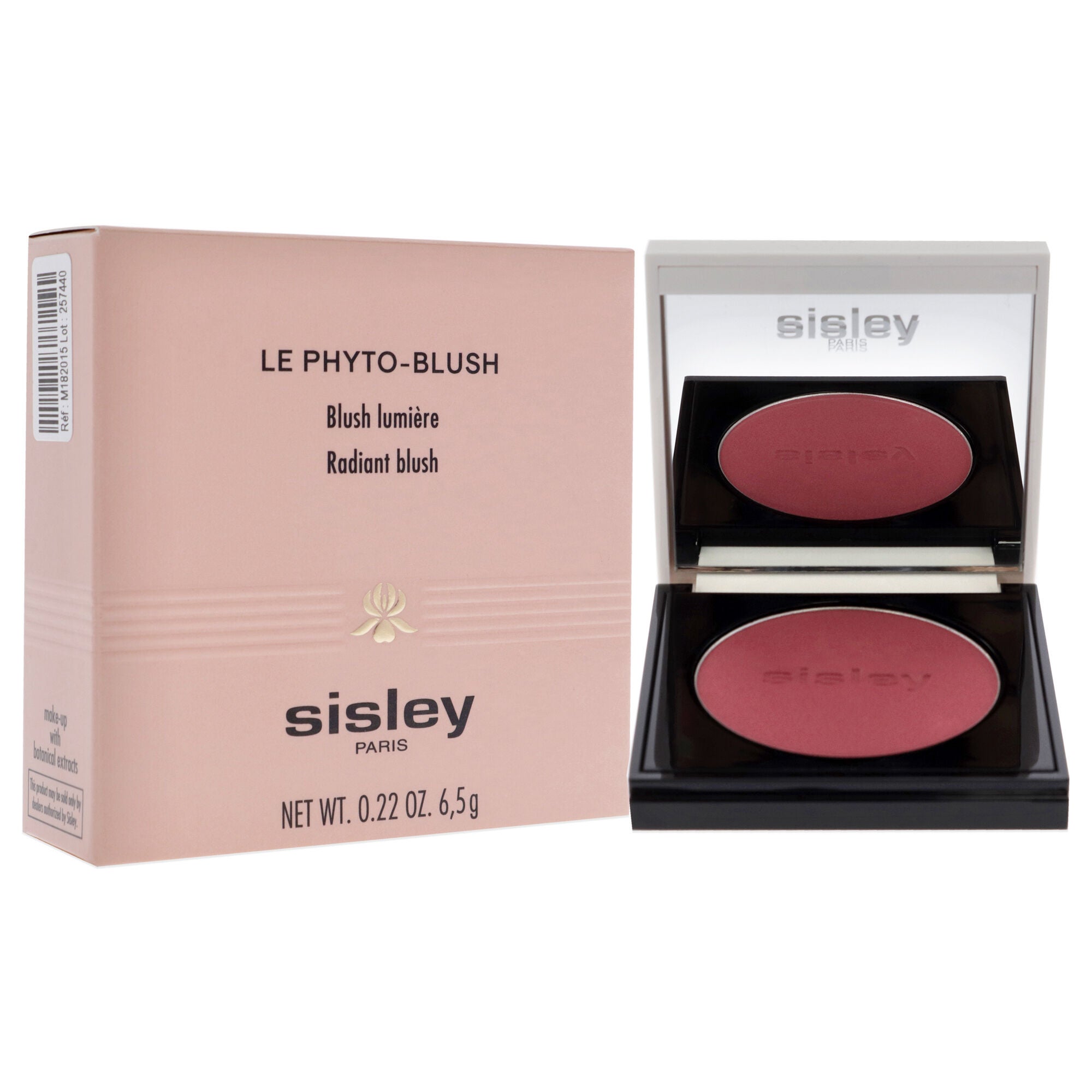 Le Phyto Blush - 05 Rosewood by Sisley for Women - 0.22 oz Blush, , alternate image number 6