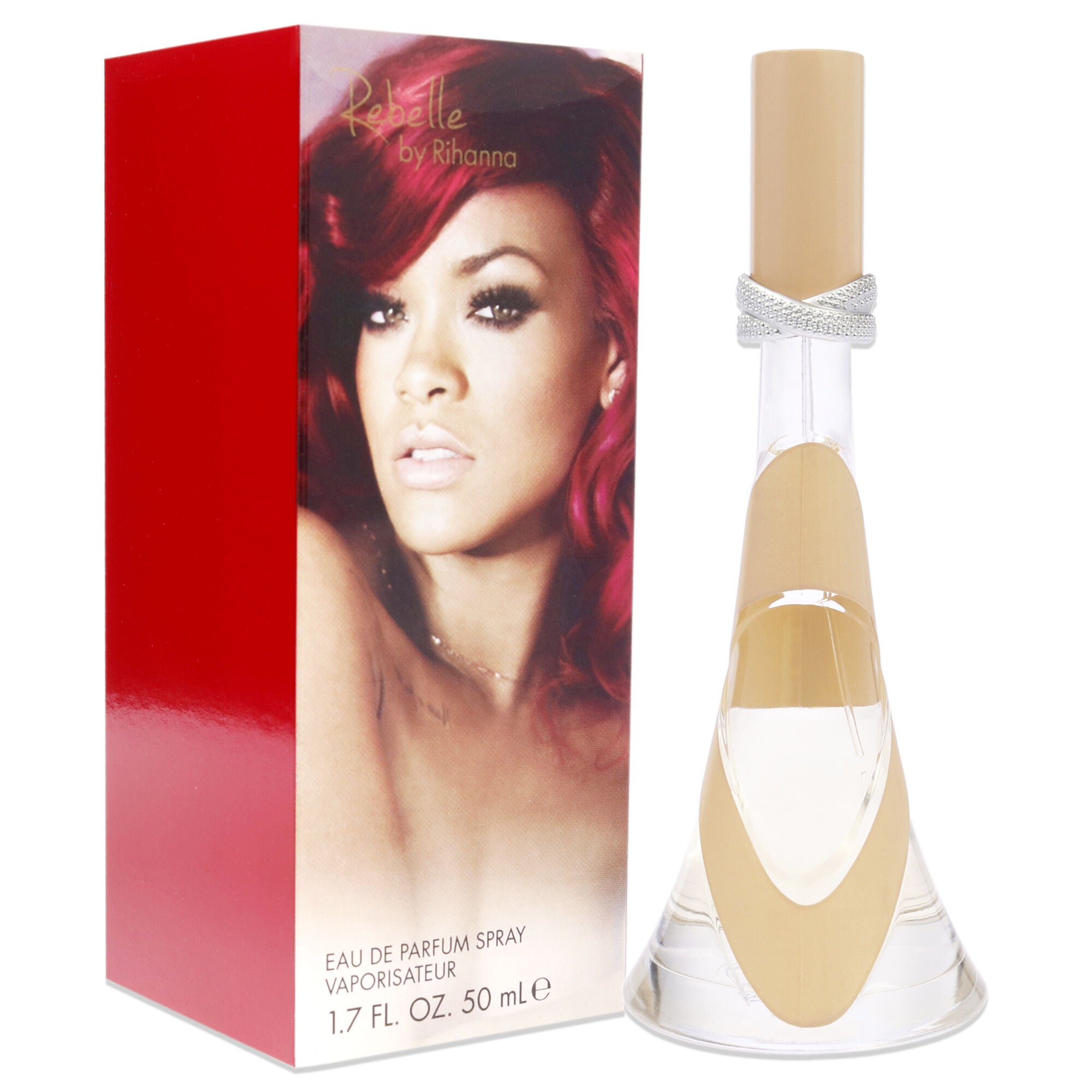 Nude by Rihanna for Women - 1.7 oz EDP Spray, See Description, alternate image number 2