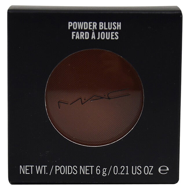 Powder Blush - Raizin by MAC for Women - 0.21 oz Blush, NA, hi-res image number null