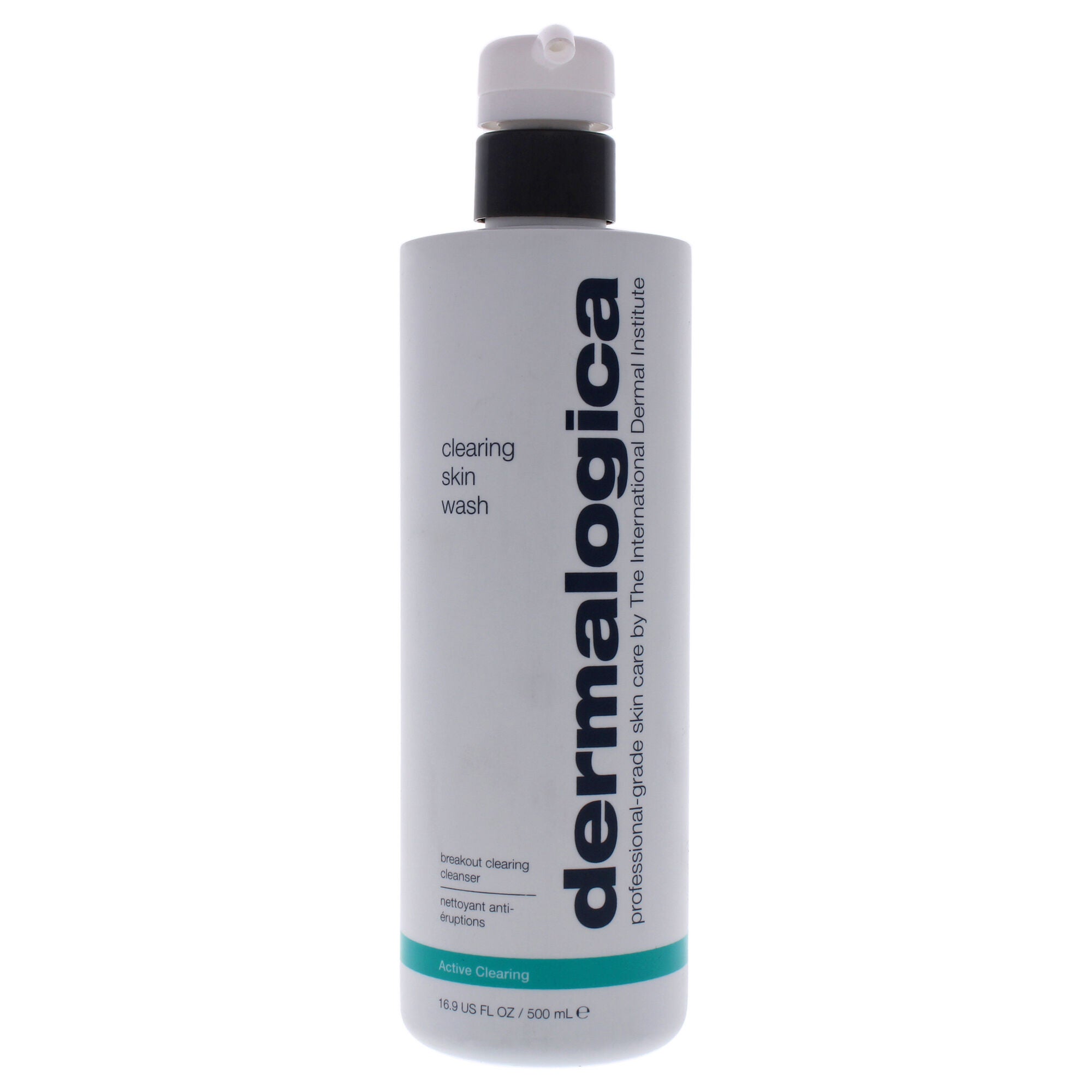 Clearing Skin Wash by Dermalogica for Unisex - 16.9 oz Cleanser, See Description, hi-res image number 0