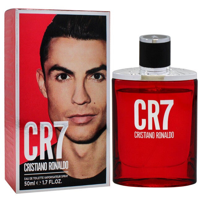 CR7 by Cristiano Ronaldo for Men - 1.7 oz EDT Spray, NA, alternate image number null