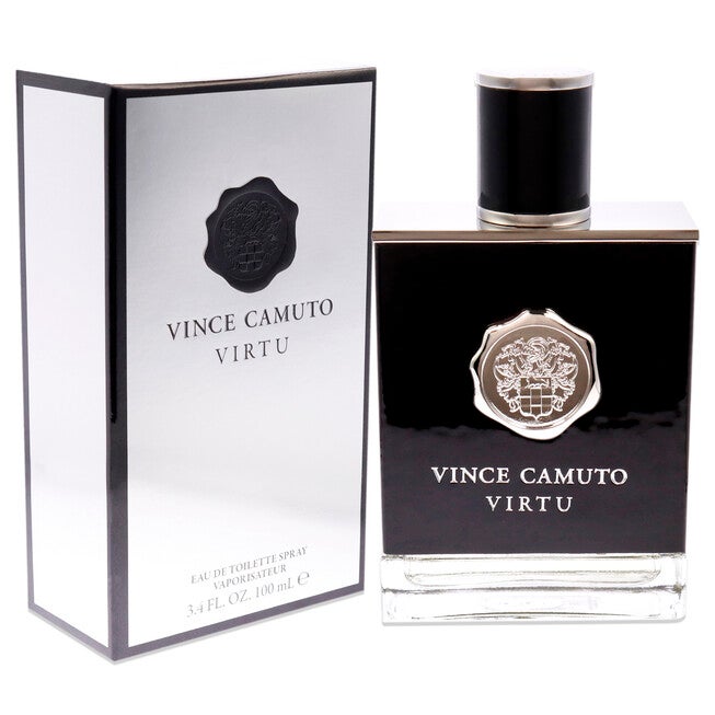 Virtu by Vince Camuto for Men - 3.4 oz EDT Spray, , alternate image number null