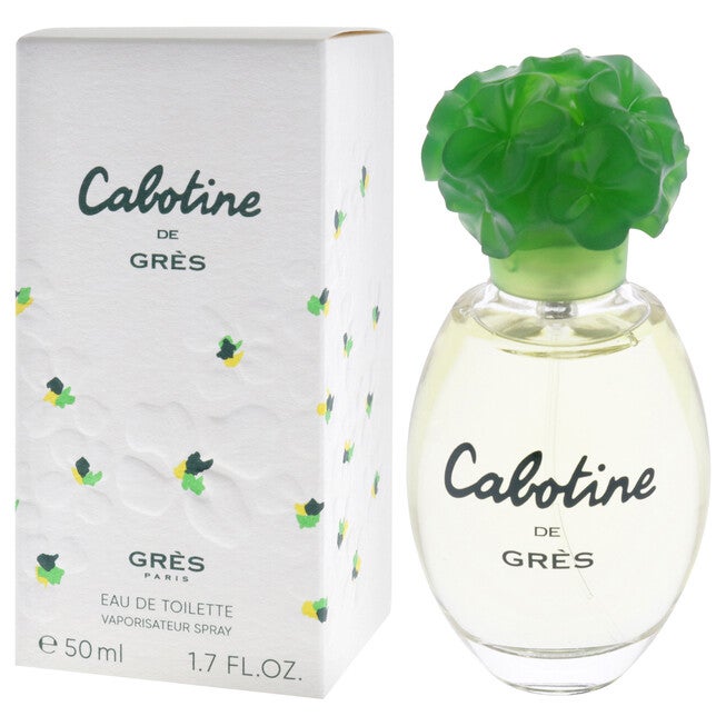 Cabotine by Parfums Gres for Women - 1.7 oz EDT Spray, NA, alternate image number null