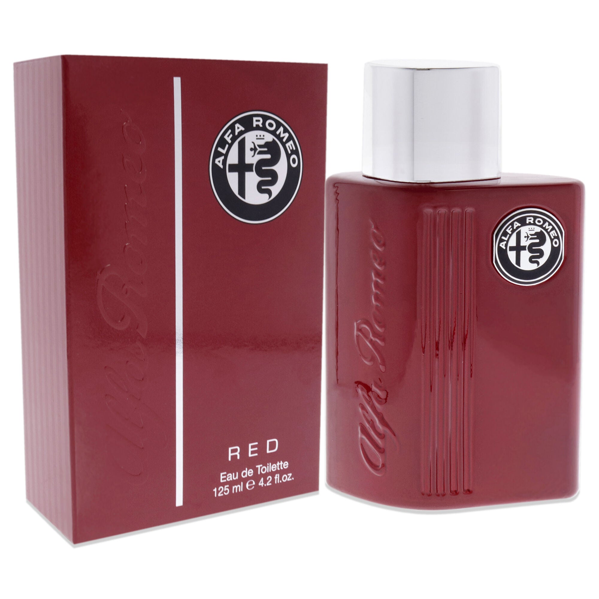 Alfa Romeo Red by Alfa Romeo for Men - 4.2 oz EDT Spray, , alternate image number 6