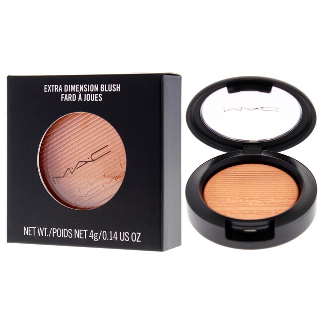 Extra Dimension Blush - Just A Pinch by MAC for Women - 0.14 oz Blush, NA, alternate image number null
