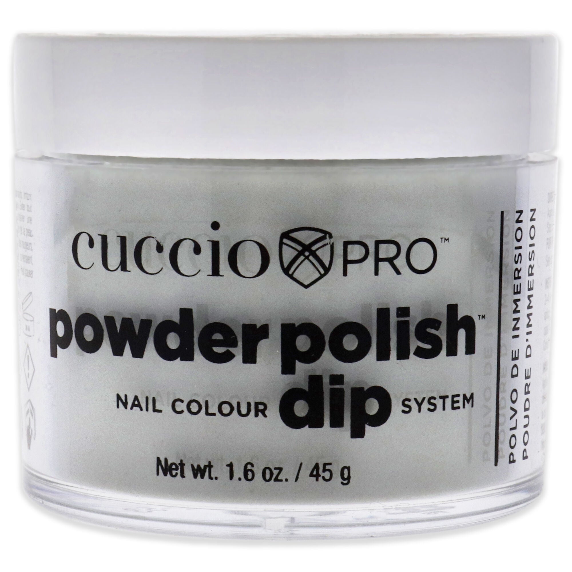 Pro Powder Polish Nail Colour Dip System - I Imagine by Cuccio Colour for Women - 1.6 oz Nail Powder, See Description, hi-res image number 0