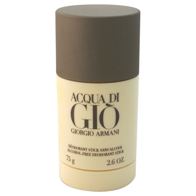 Acqua Di Gio by Giorgio Armani for Men - 2.6 oz Alcohol Free Deodorant Stick, , alternate image number null
