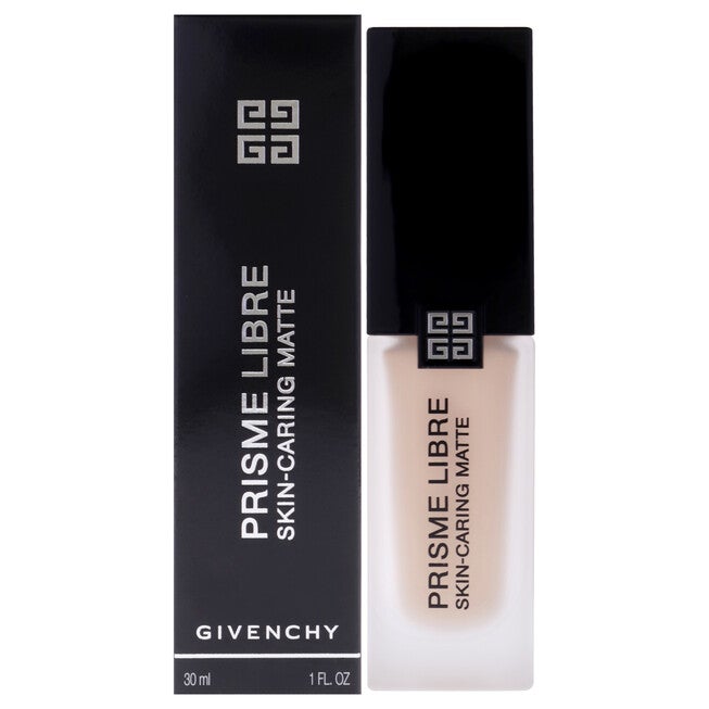 Prisme Libre Skin-Caring Matte Foundation - 2-W110 by Givenchy for Women - 1 oz Foundation, NA, hi-res image number null