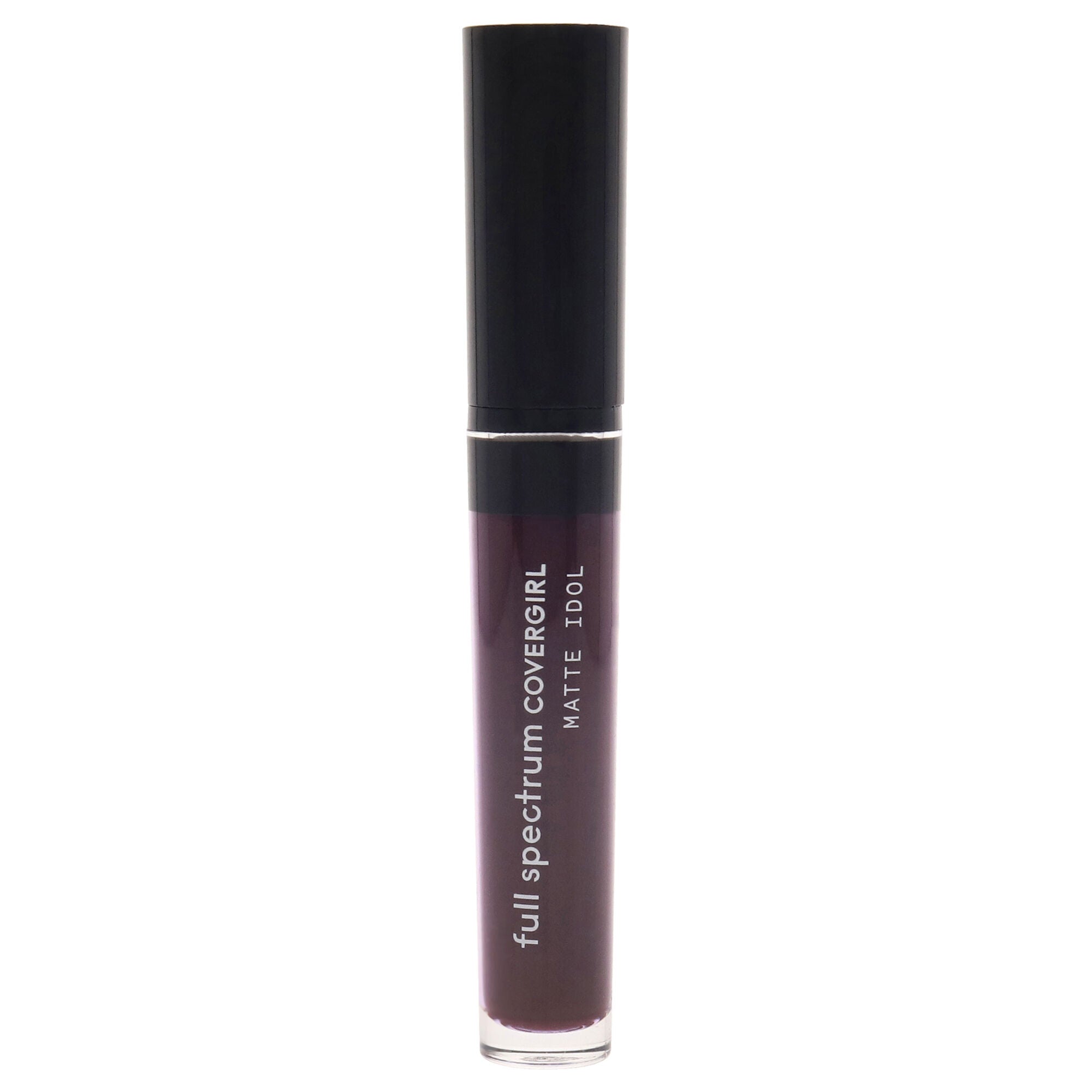 Full Spectrum Matte Idol Liquid Lipstick - 290 Fortune Bonne Fortune by CoverGirl for Women - 0.11 oz Lipstick, See Description, hi-res image number 0